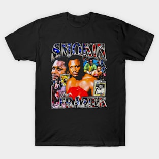 Joe Frazier Smokin T-Shirt